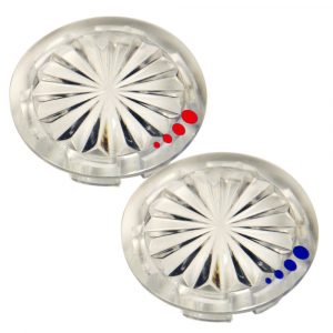 Index Buttons for Glacier Bay Faucet Handles