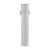 6th image of 1-1/2 in. O.D.  X 8 in. Dishwasher Tailpiece in White