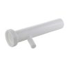 7th image of 1-1/2 in. O.D.  X 8 in. Dishwasher Tailpiece in White