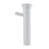 1st image of 1-1/2 in. O.D.  X 8 in. Dishwasher Tailpiece in White