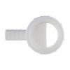 3rd image of 1-1/2 in. O.D.  X 8 in. Dishwasher Tailpiece in White