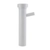 4th image of 1-1/2 in. O.D.  X 8 in. Dishwasher Tailpiece in White