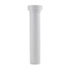 6th image of 1-1/2 in. O.D.  X 8 in. Dishwasher Tailpiece in White