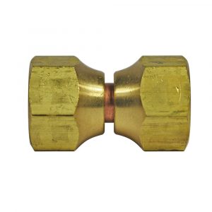 3/8 in. O.D Swivel Flare Connector Nut 3/8 in. O.D Swivel Flare Connector Nut