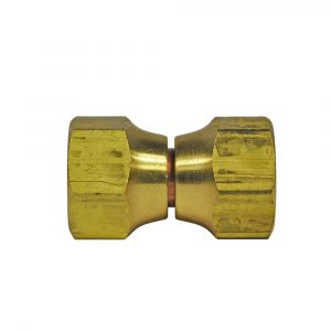 1/2 in. O.D Swivel Flare Connector Nut