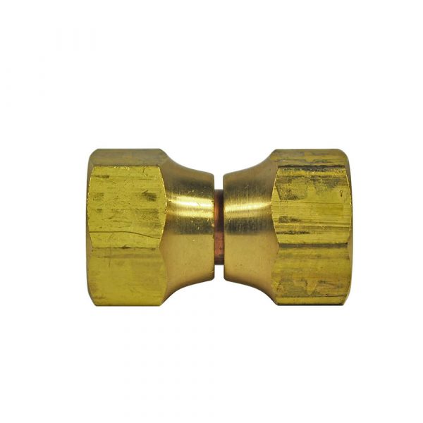 1/2 in. O.D Swivel Flare Connector Nut