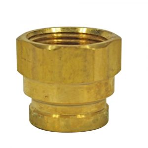 1 in. FIP x 3/4 in. FIP Reducer Coupling