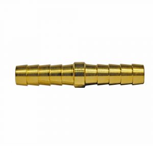 5/16 in. I.D. Hose Barb x 5/16 in. Hose Barb Fitting