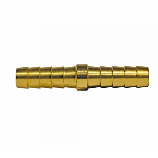 5/16 in. I.D. Hose Barb x 5/16 in. Hose Barb Fitting