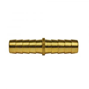 3/8 in. I.D. Hose Barb x 3/8 in. Hose Barb Fitting 3/8 in. I.D. Hose Barb x 3/8 in. Hose Barb Fitting