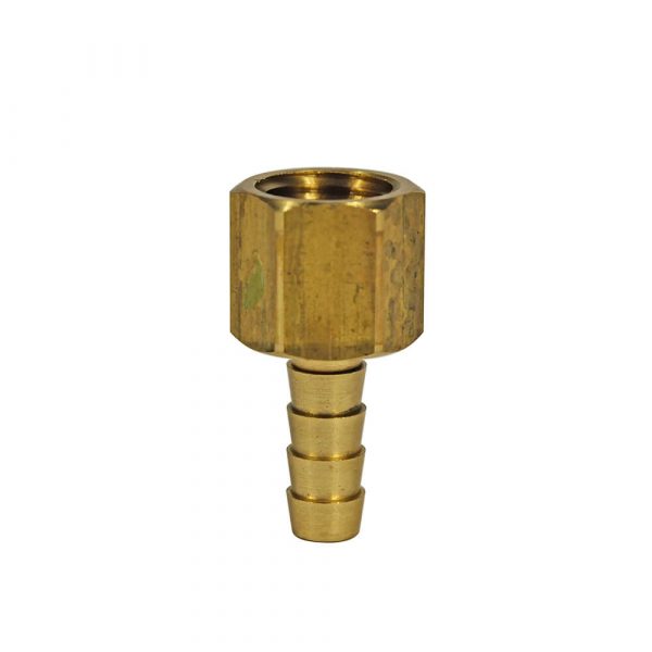 1/4 in. I.D Hose Barb x 1/4 in FIP Adapter Fitting