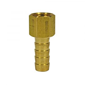3/8 in. I.D Hose Barb x 1/4 in FIP Adapter Fitting 3/8 in. I.D Hose Barb x 1/4 in FIP Adapter Fitting