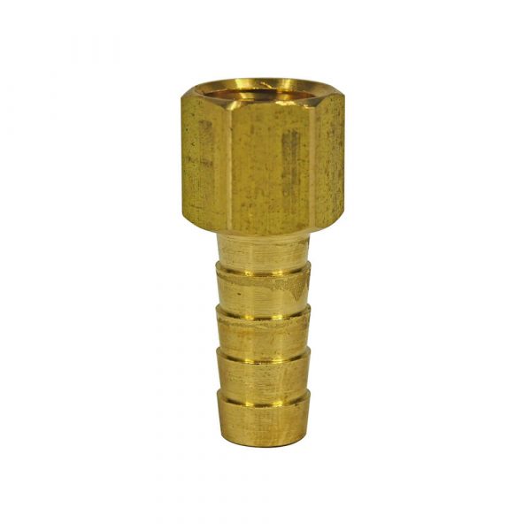 3/8 in. I.D Hose Barb x 1/4 in FIP Adapter Fitting