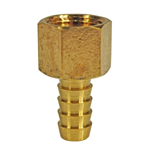 3/8 in. I.D Hose Barb x 3/8 in FIP Adapter Fitting