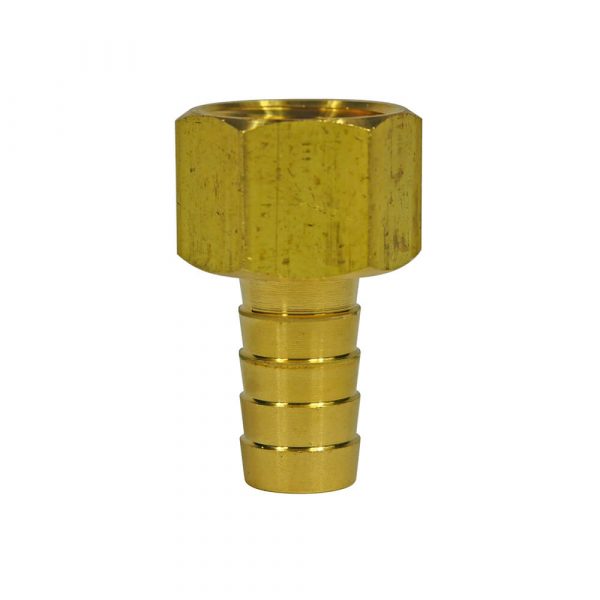 1/2 in. I.D Hose Barb x 1/2 in FIP Adapter Fitting