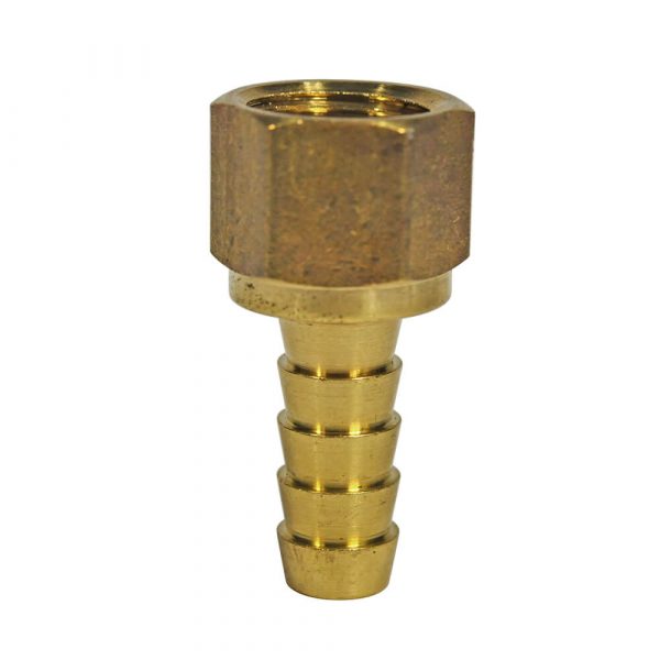 3/8 in. I.D  Hose x 3/8 in. Flare Swivel Adapter