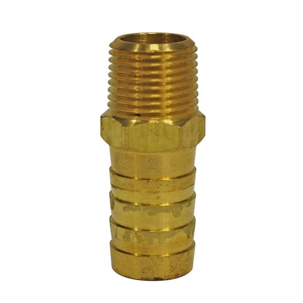 5/8 in. I.D Hose Barb x 3/8 in. MIP Adapter