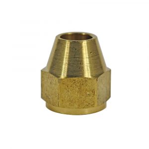 3/8 in. O.D Flare Nut 3/8 in. O.D Flare Nut