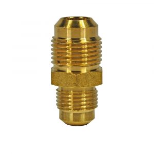 1/2 in. x 3/8 in. O.D. Flare Union 1/2 in. x 3/8 in. O.D. Flare Union