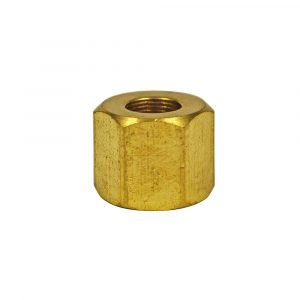 1/4 in. O.D. Compression Nut (5 per Bag) 1/4 in. O.D. Compression Nut (5 per Bag)
