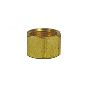 3/8 in. O.D. Compression Nut (5 per Bag) 3/8 in. O.D. Compression Nut (5 per Bag)