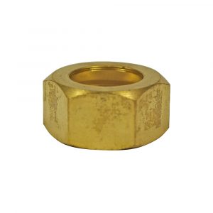 3/4 in. O.D. Compression Nut 3/4 in. O.D. Compression Nut