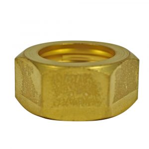 7/8 in. O.D. Compression Nut