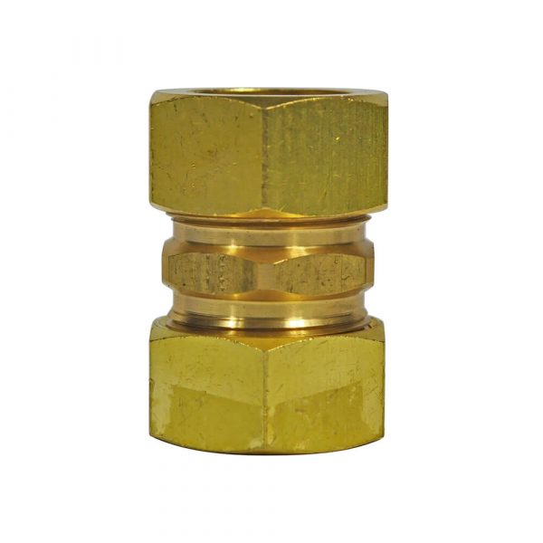 7/8 in. O.D. Compression Union