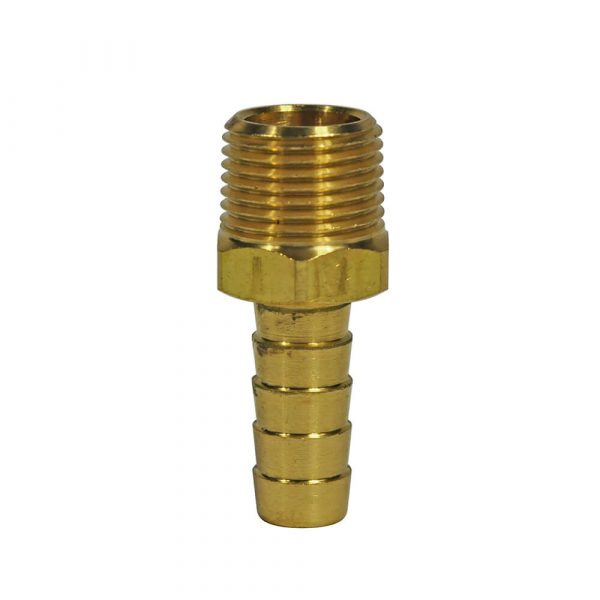 3/8 in. I.D Hose Barb x 3/8 in. MIP Adapter