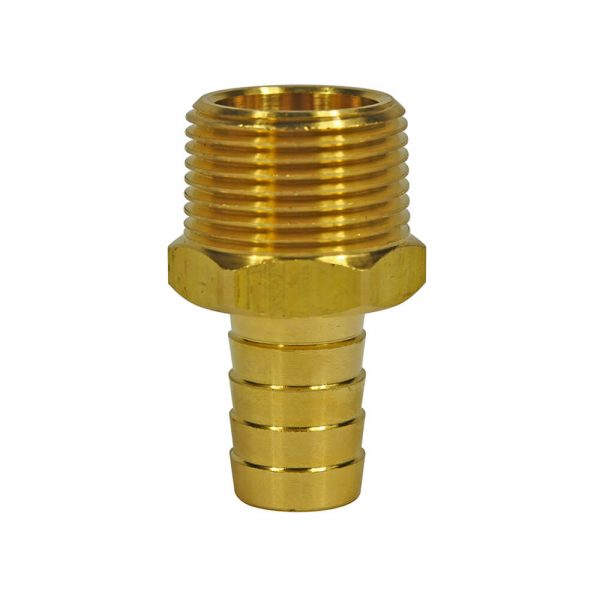 5/8 in. I.D Hose Barb x 3/4 in. MIP Adapter