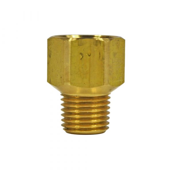1/4 in. MIP x 3/8 in. FIP Adapter