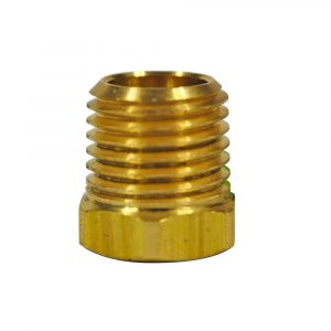 1/4 in. MIP Pipe Hex Head Plug 1/4 in. MIP Pipe Hex Head Plug