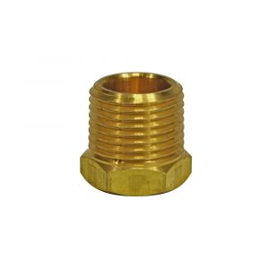 3/8 in. MIP Pipe Hex Head Plug 3/8 in. MIP Pipe Hex Head Plug
