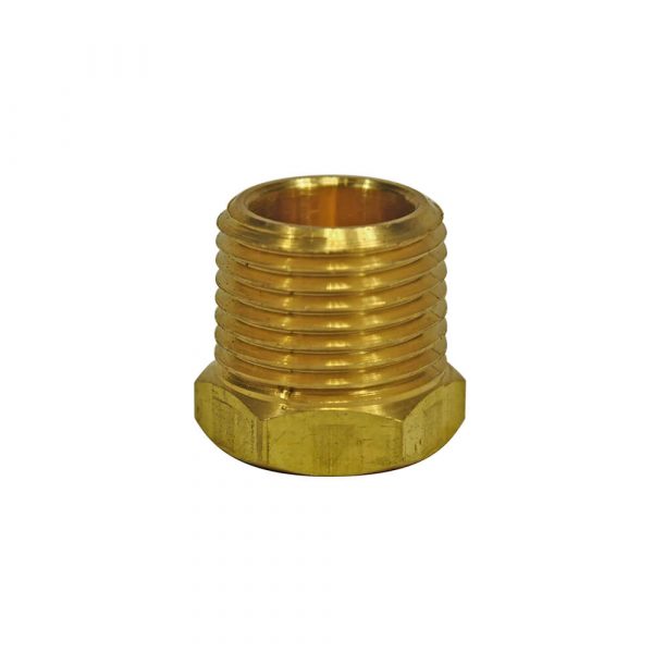 3/8 in. MIP Pipe Hex Head Plug
