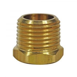 1/2 in. MIP Pipe Hex Head Plug