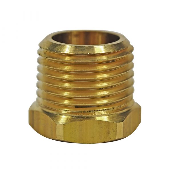 1/2 in. MIP Pipe Hex Head Plug