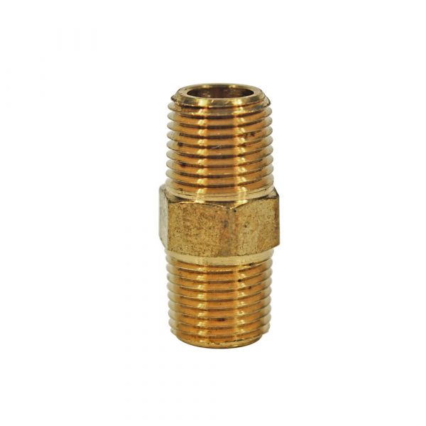 1/8 in. MIP Nipple with Hex