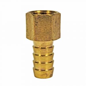 1/2 in. I.D Hose Barb x 3/8 in FIP Adapter Fitting