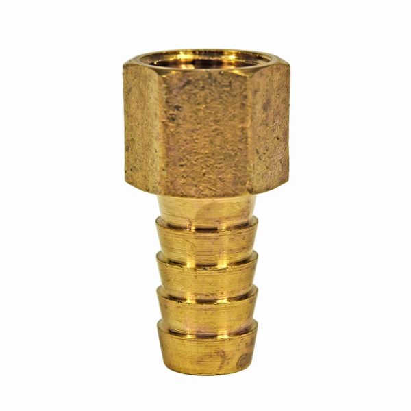 1/2 in. I.D Hose Barb x 3/8 in FIP Adapter Fitting