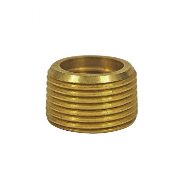 3/4 in. I.D Male Hose x 1/2 in. FIP Bushing Fitting