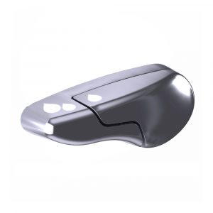 Replacement Handle in Chrome BSP38