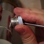 EZ Connect Mix & Match Bathroom Plastic Drain Body
