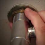 EZ Connect Mix & Match Bathroom Plastic Drain Body