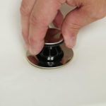EZ Connect Mix & Match Bathroom Plastic Drain Body