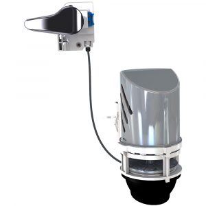 FLT231 HydroStop Toilet Tank Flapperless Alternative