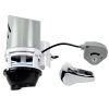 FLT231 HydroStop Toilet Tank Flapperless Alternative