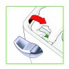 FLT231 HydroStop Toilet Tank Flapperless Alternative
