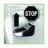 FLT231 HydroStop Toilet Tank Flapperless Alternative
