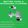 FLT231 HydroStop Toilet Tank Flapperless Alternative