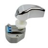 FLT231 HydroStop Toilet Tank Flapperless Alternative